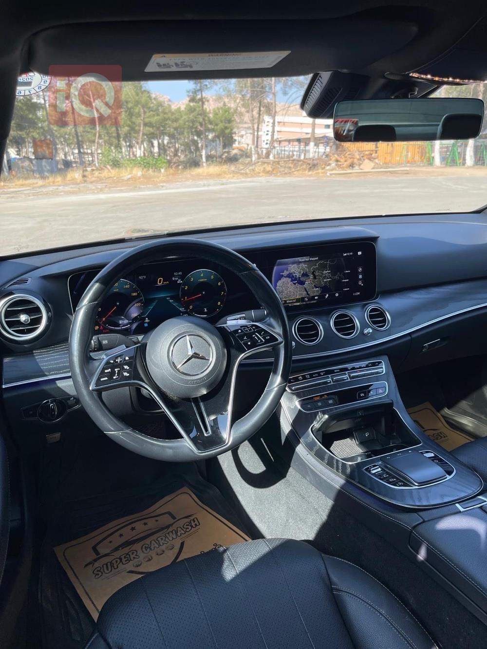 مرسيدس بنز E-Class